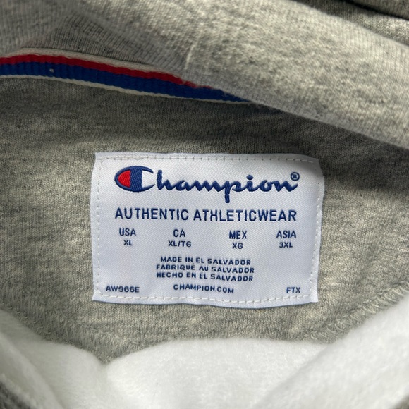 Champion Hoodie - Picture 3 of 6